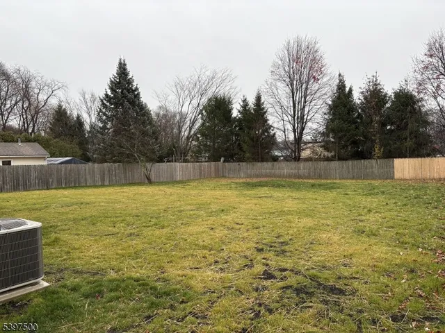 a view of outdoor space and swimming pool