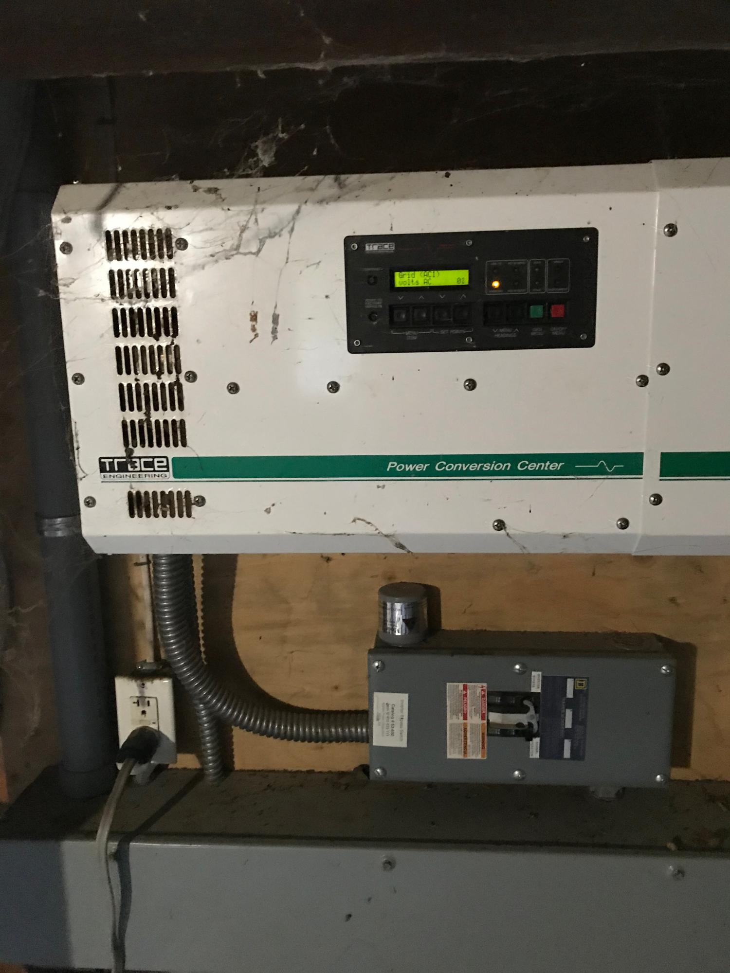 3848 Thomas Road Miranda, CA 95553 - Photo 56 of 77 Solar Storage Equipment