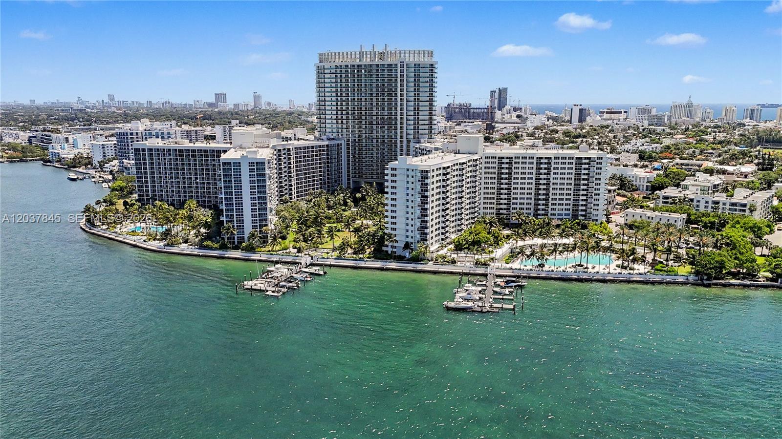 1500 Bay Road, Unit 1210S Miami Beach, FL 33139 - Photo 13 of 20