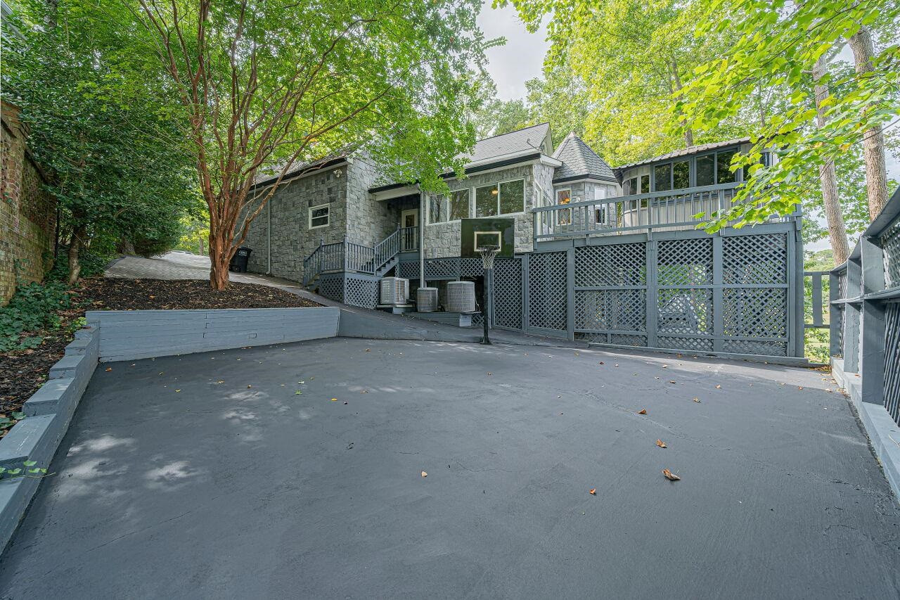 2800 Combe Hill Trail Raleigh, NC 27613 - Photo 30 of 30 Basketball Court