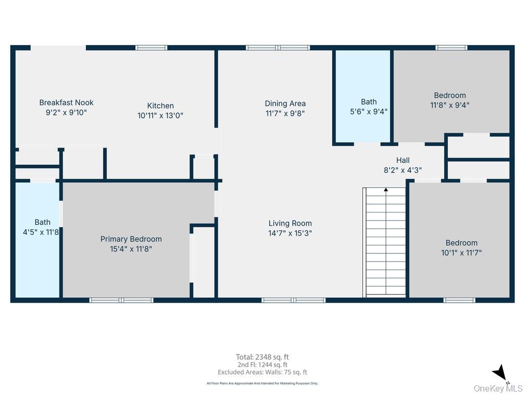 236 Forest Road West Mastic Beach, NY 11951 - Photo 19 of 20