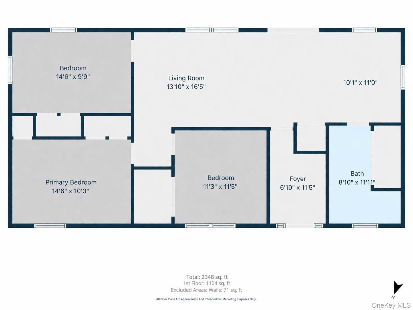 236 Forest Road West Mastic Beach, NY 11951 - Photo 20 of 20