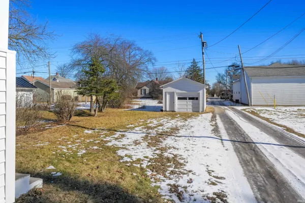 $249,900 | 310 North Chauncey Street, Columbia City, IN 46725