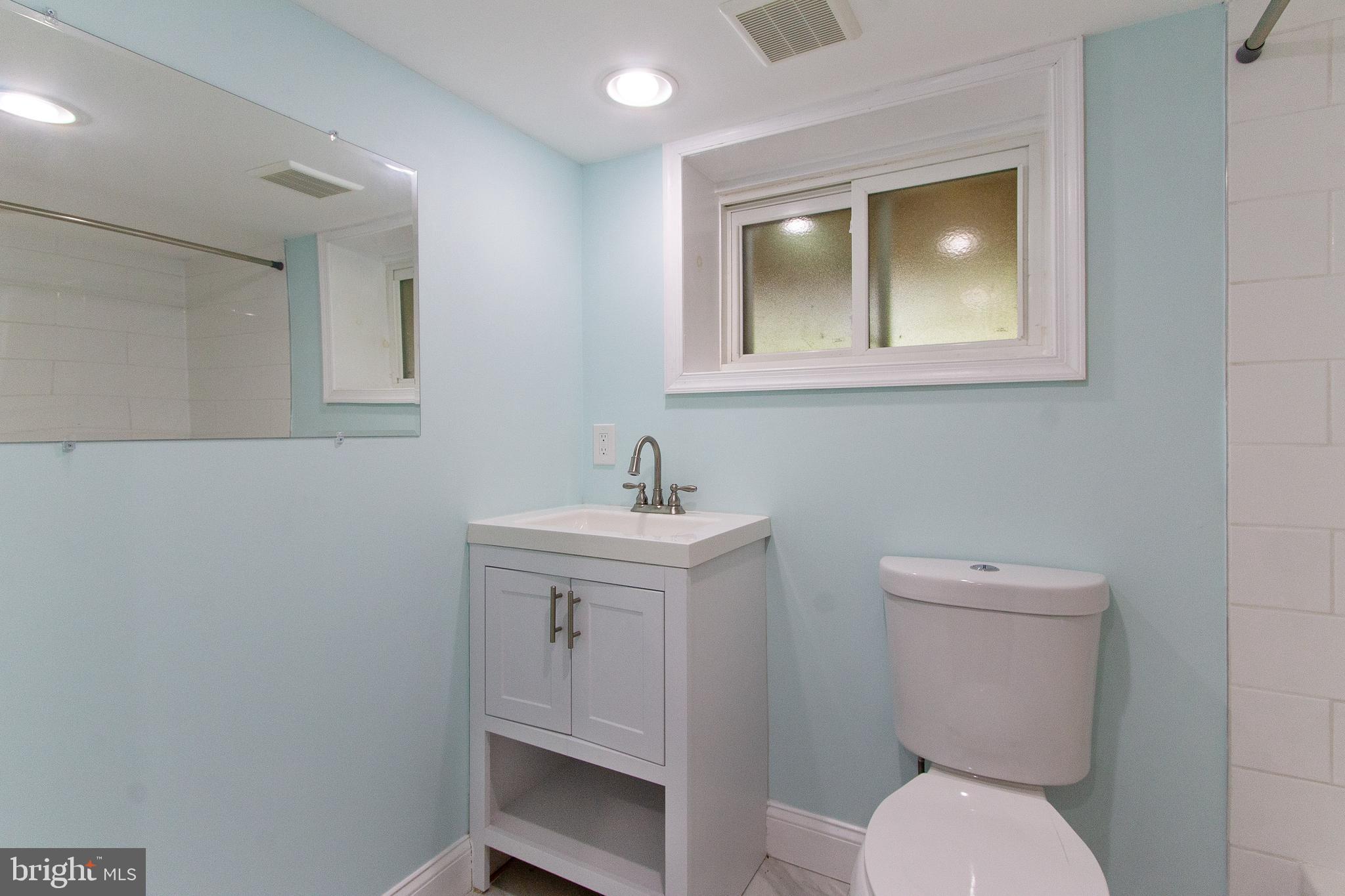 404 East Melbourne Avenue Silver Spring, MD 20901 - Photo 21 of 30 Full Bathroom Basement Area