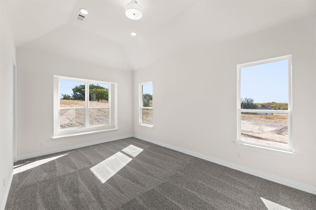 325 Slimp Bluff Azle, TX 76020 - Photo 10 of 25 an empty room with windows
