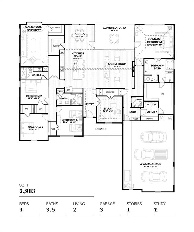 325 Slimp Bluff Azle, TX 76020 - Photo 25 of 25 unknown