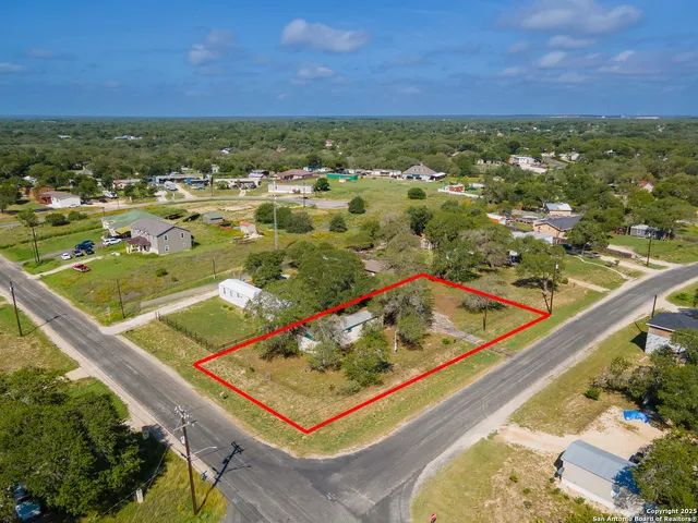 a view of a city from a balcony