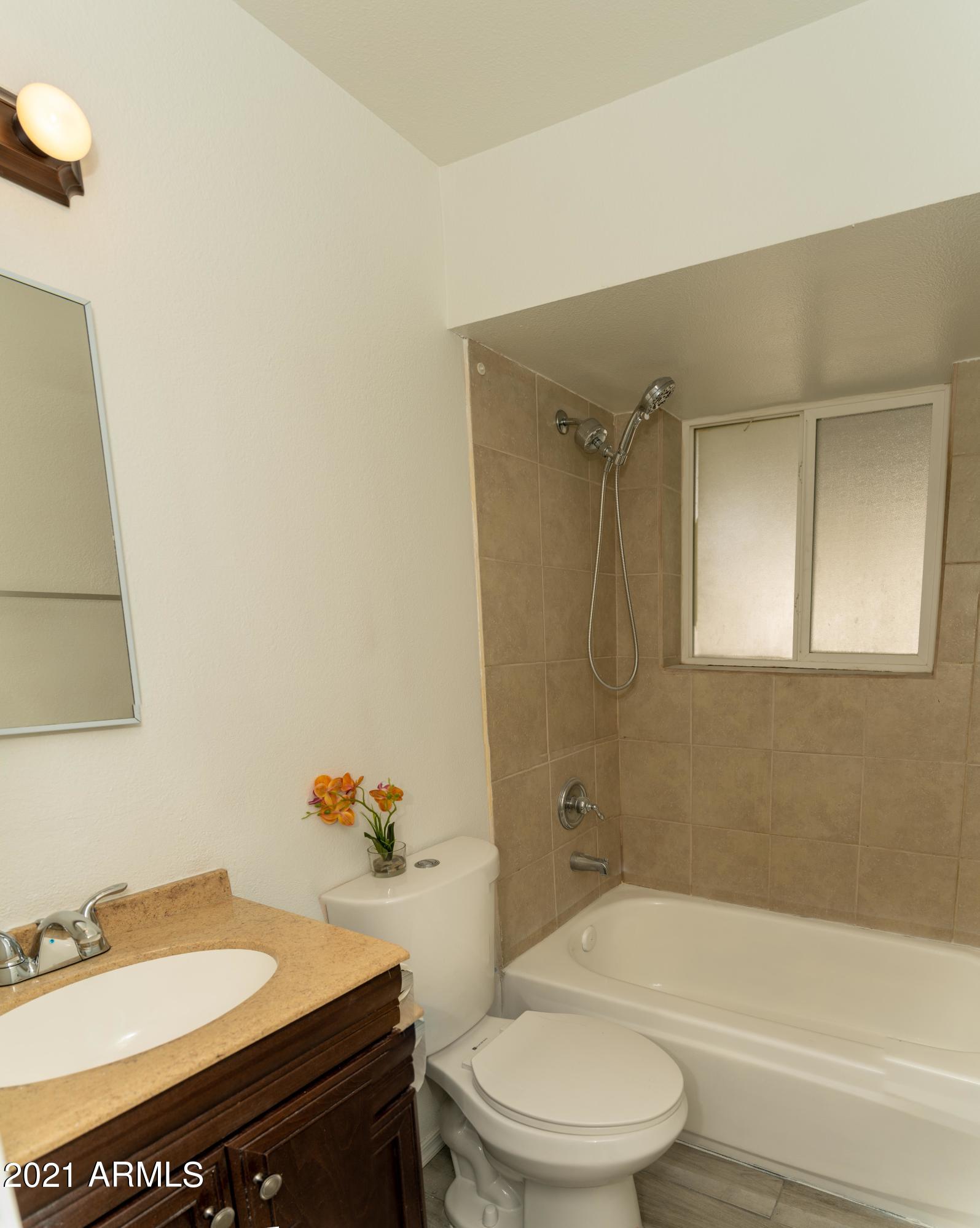 3826 West Bloomfield Road Phoenix, AZ 85029 - Photo 8 of 13 Guest Bathroom