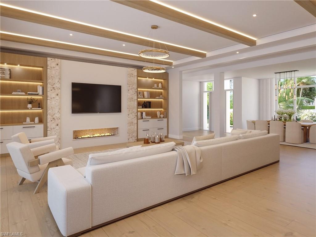 Great Room-rendering