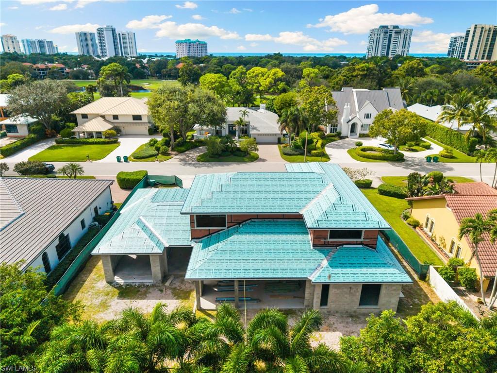 707 Buttonbush Lane Naples, FL 34108 - Photo 12 of 36 Progress Photo