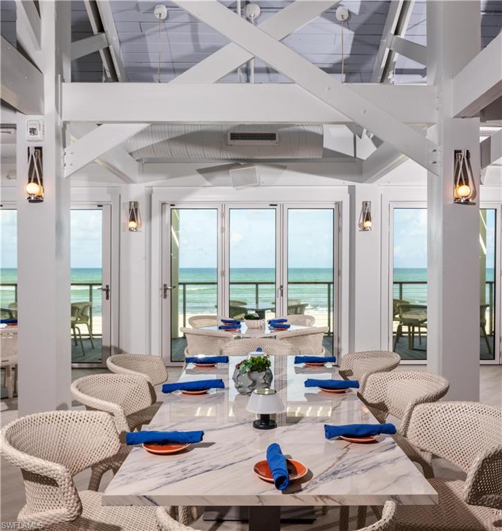 707 Buttonbush Lane Naples, FL 34108 - Photo 22 of 36 Private Beachfront Dining