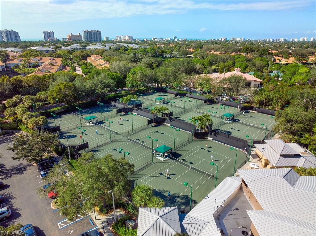 707 Buttonbush Lane Naples, FL 34108 - Photo 26 of 36 Tennis & Pickleball Program