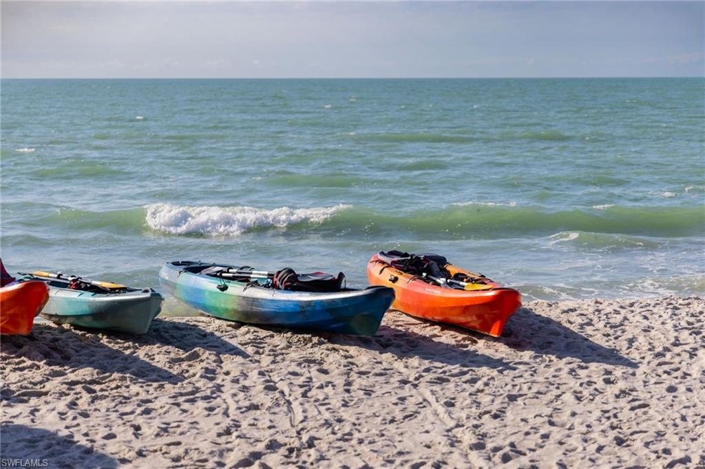 707 Buttonbush Lane Naples, FL 34108 - Photo 28 of 36 Kayaks for Pelican Bay Residents