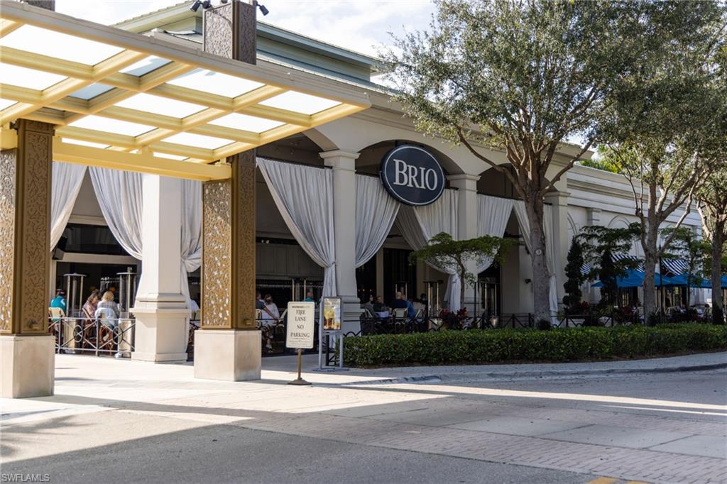 707 Buttonbush Lane Naples, FL 34108 - Photo 33 of 36 Nearby Shopping & Dining at Waterside Shops