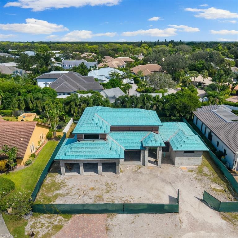 707 Buttonbush Lane Naples, FL 34108 - Photo 10 of 36 Progress Photo 2