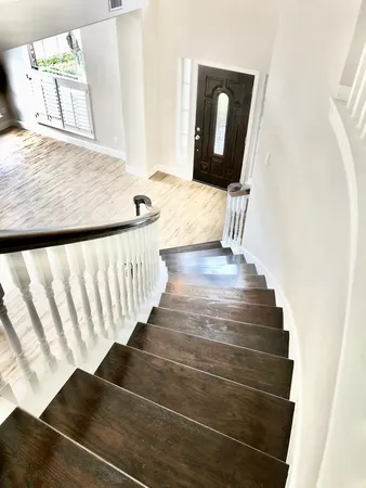 a view of entryway