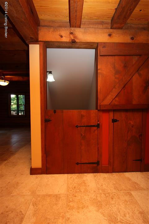 2405 Dickeys Mill Road Leitchfield, KY 42754 - Photo 25 of 42 bsmt door 1 (Small)