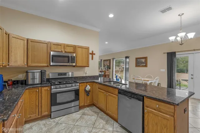 $299,000 | 656 Highway 807, Haynesville, LA 71038