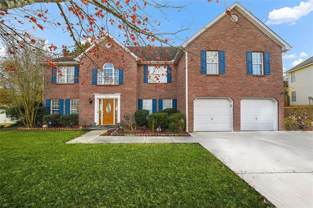 1210 Hogan Ridge Drive Grayson, GA 30017 - Photo 1 of 59