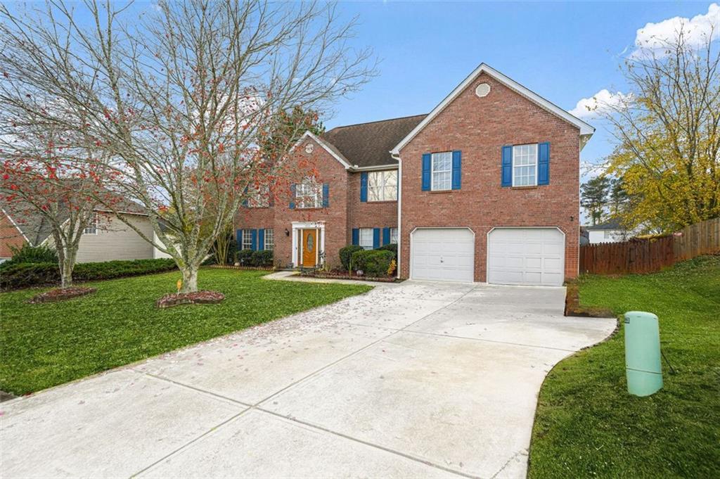 1210 Hogan Ridge Drive Grayson, GA 30017 - Photo 3 of 59