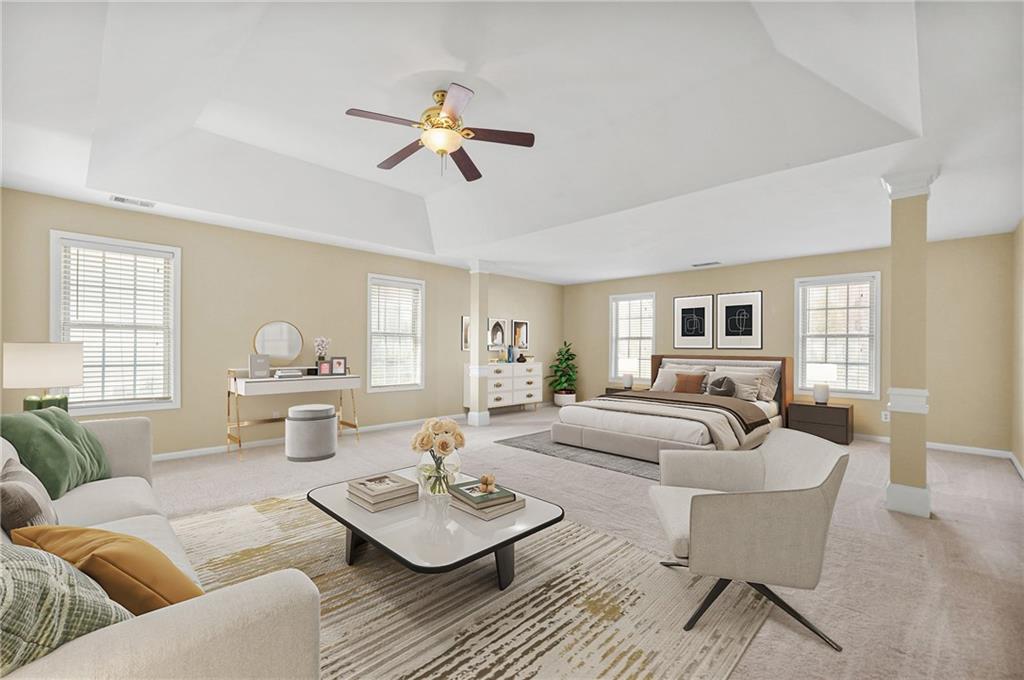 1210 Hogan Ridge Drive Grayson, GA 30017 - Photo 5 of 59