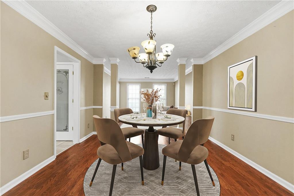 1210 Hogan Ridge Drive Grayson, GA 30017 - Photo 7 of 59