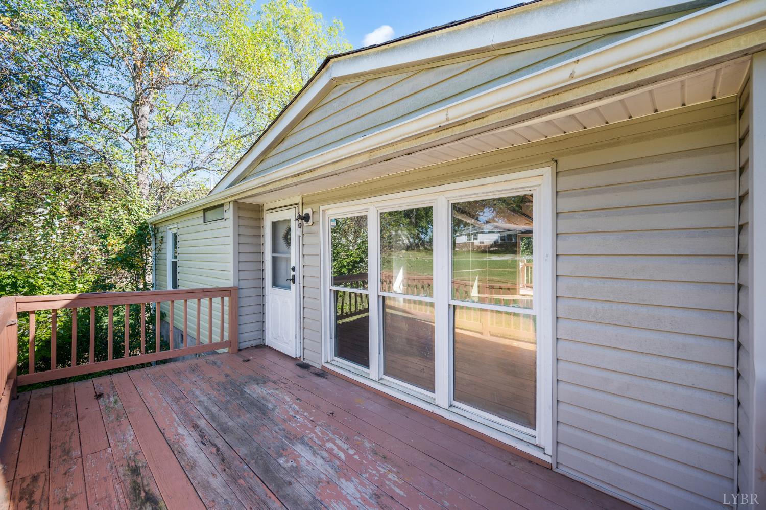 630 Eldon Road Appomattox, VA 24522 - Photo 2 of 37 a view of a house with a balcony