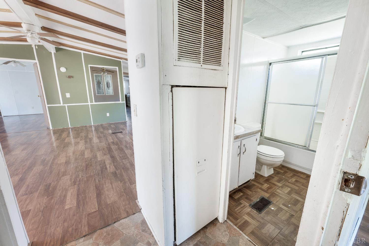 630 Eldon Road Appomattox, VA 24522 - Photo 22 of 37 a bathroom with a sink and a toilet