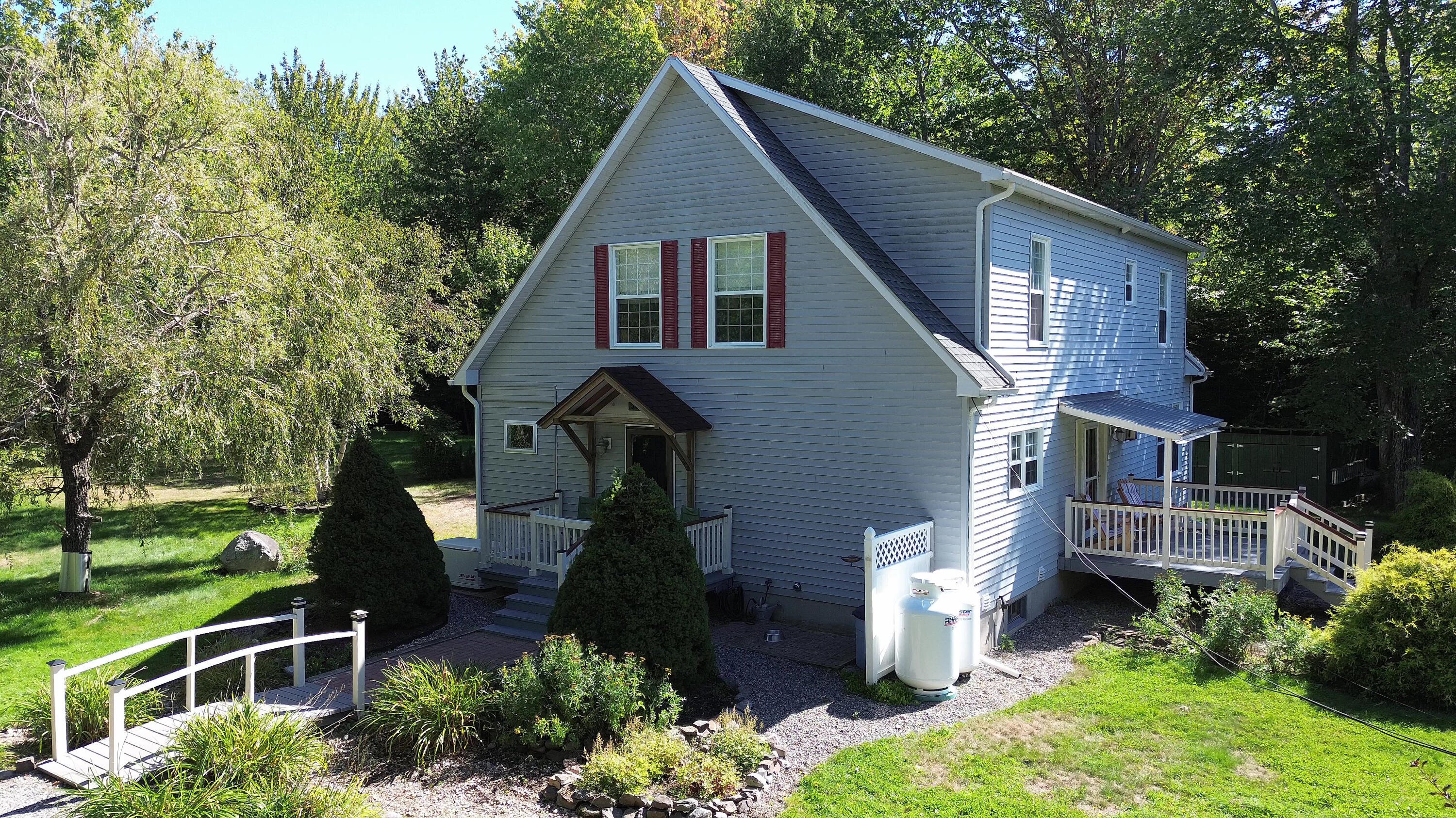 219 Ripley Road Harrington, ME 04643 - Photo 3 of 66 Side View