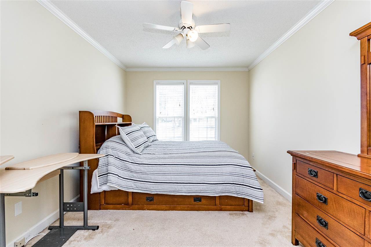 4233 Fowler Ridge Drive Raleigh, NC 27616 - Photo 13 of 28 Secondary Bedroom
