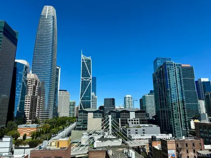 $455,000 | 199 New Montgomery Street, Unit 1411, San Francisco, CA 94105