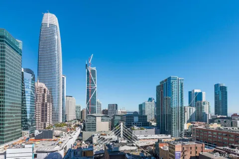 $455,000 | 199 New Montgomery Street, Unit 1411, San Francisco, CA 94105