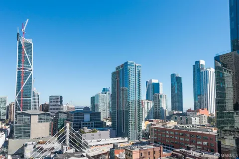 $455,000 | 199 New Montgomery Street, Unit 1411, San Francisco, CA 94105