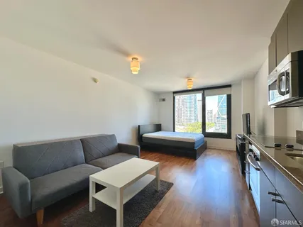 $455,000 | 199 New Montgomery Street, Unit 1411, San Francisco, CA 94105