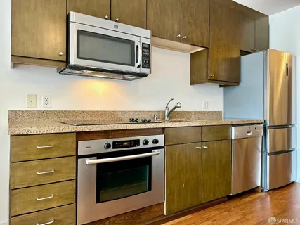 $455,000 | 199 New Montgomery Street, Unit 1411, San Francisco, CA 94105