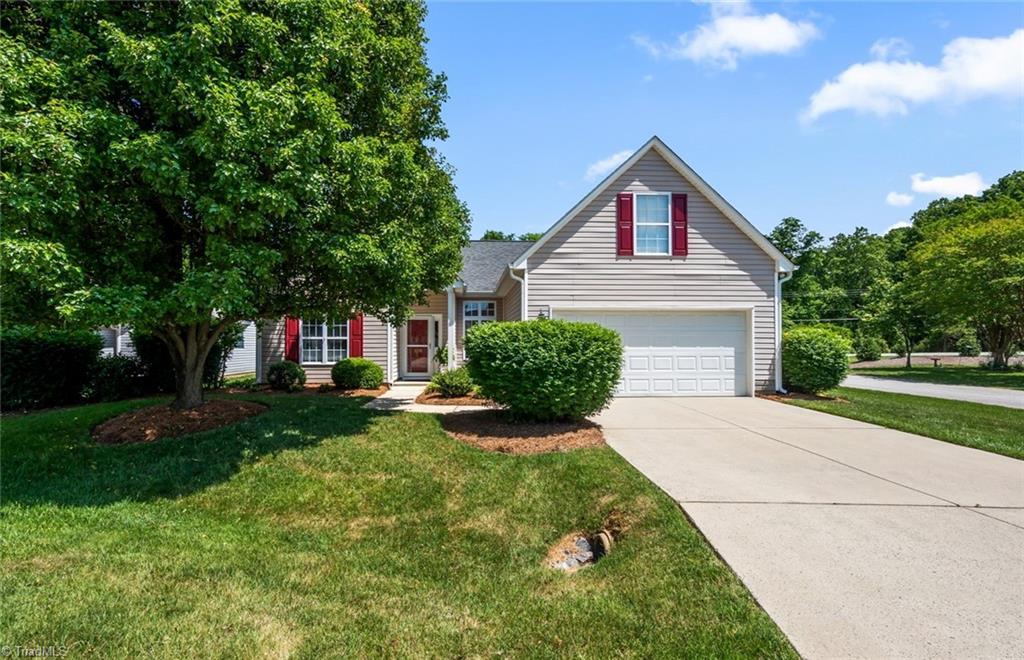 130 Salem Ridge Court Clemmons, NC 27012 - Photo 1 of 34 FRONT 130 SALEM RIDGE CT