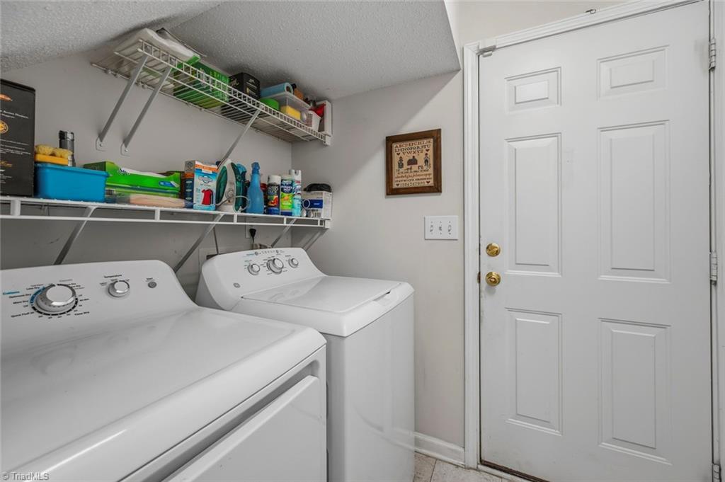 130 Salem Ridge Court Clemmons, NC 27012 - Photo 20 of 34 LAUNDRY