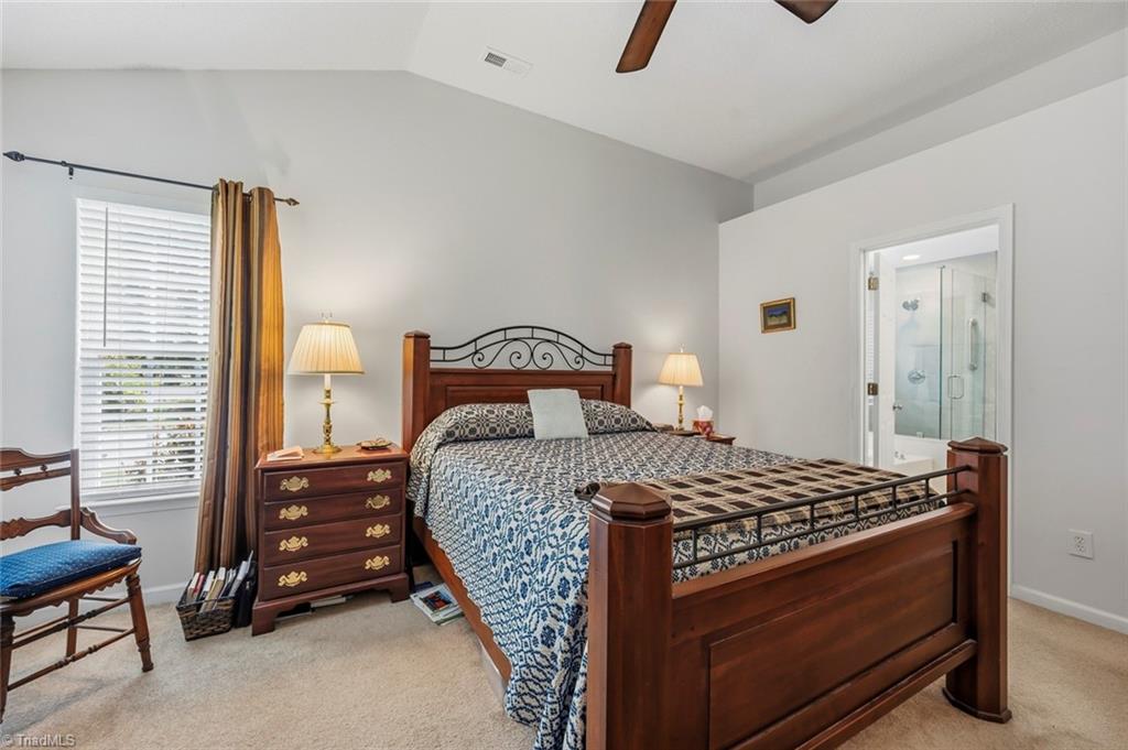 130 Salem Ridge Court Clemmons, NC 27012 - Photo 21 of 34 PRIMARY BEDROOM