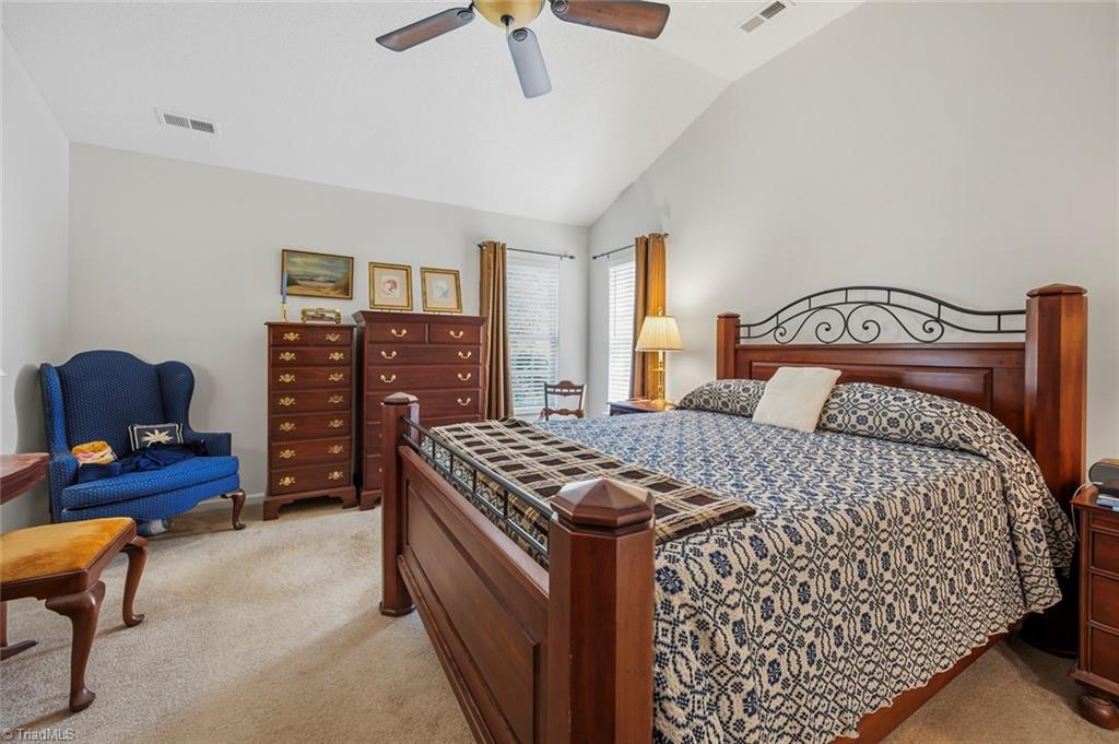 130 Salem Ridge Court Clemmons, NC 27012 - Photo 22 of 34 PRIMARY BEDROOM