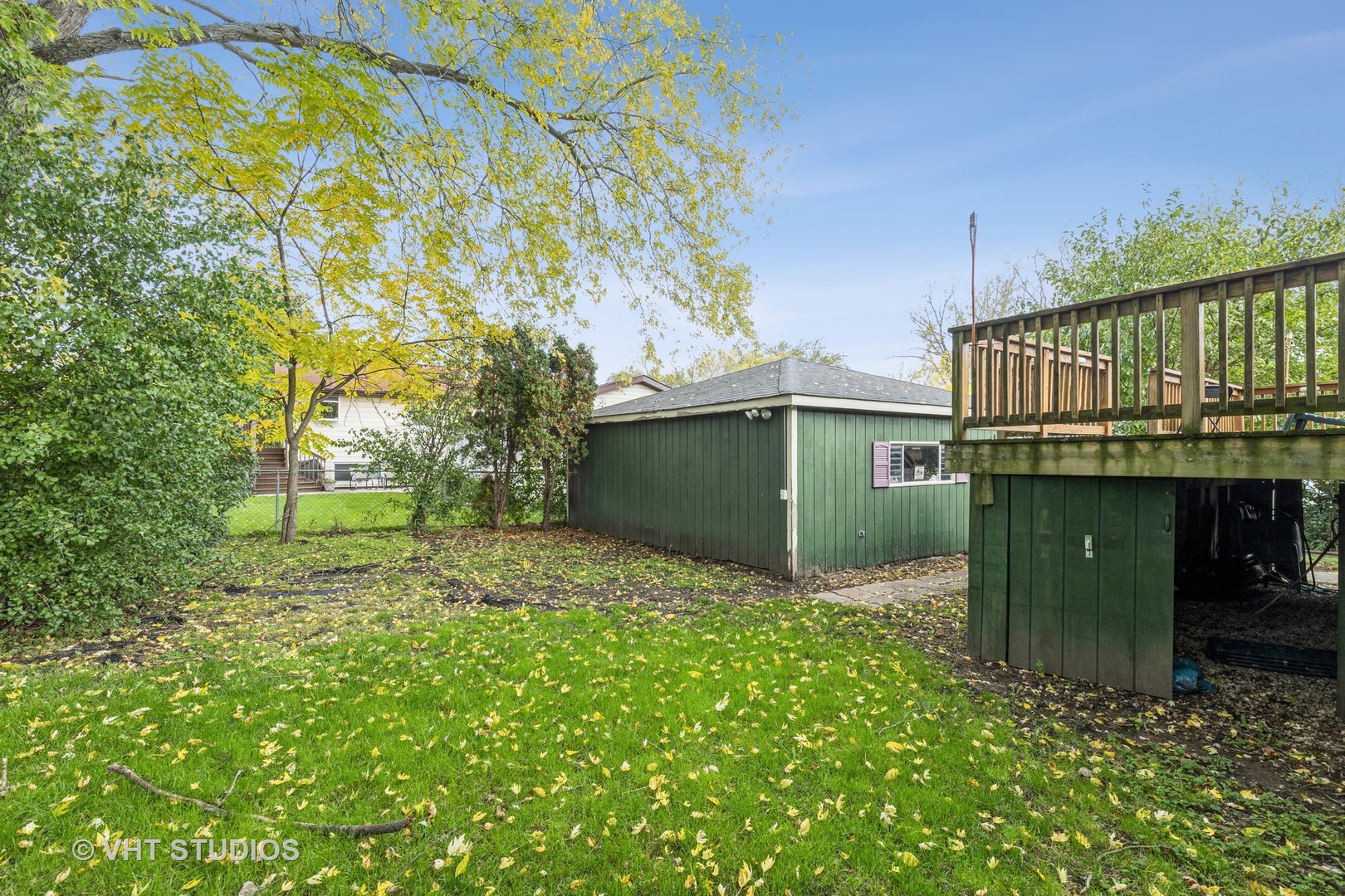414 Garfield Road Ingleside, IL 60041 - Photo 2 of 13 a view of a house with a yard