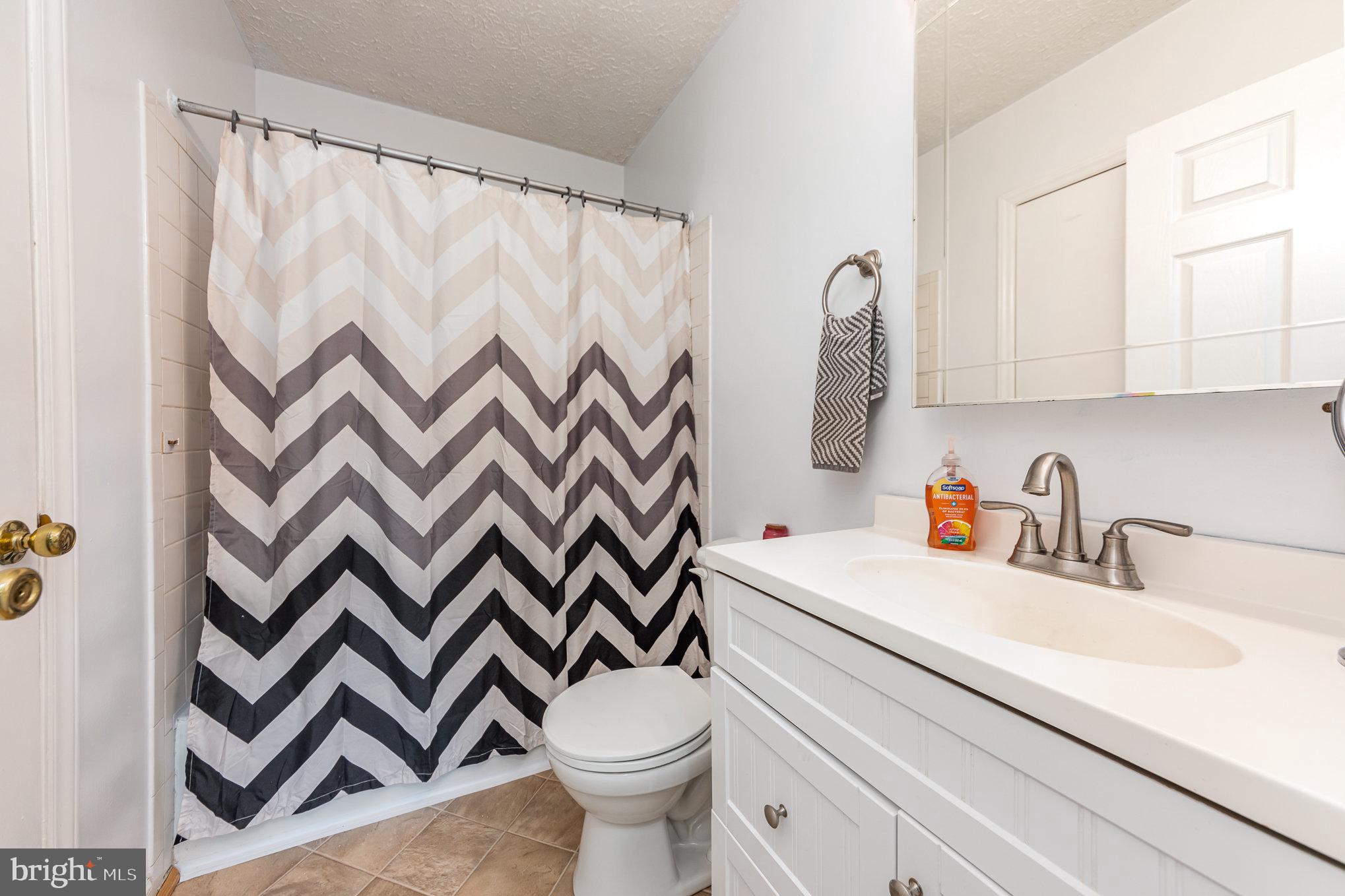 39 Twin Cedars Road Mineral, VA 23117 - Photo 15 of 21 a bathroom with a sink and a toilet