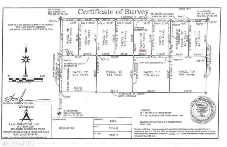 Jenks Road, Unit 2 Baldwin, MI 49304 - Photo 2 of 3 Additional Photo