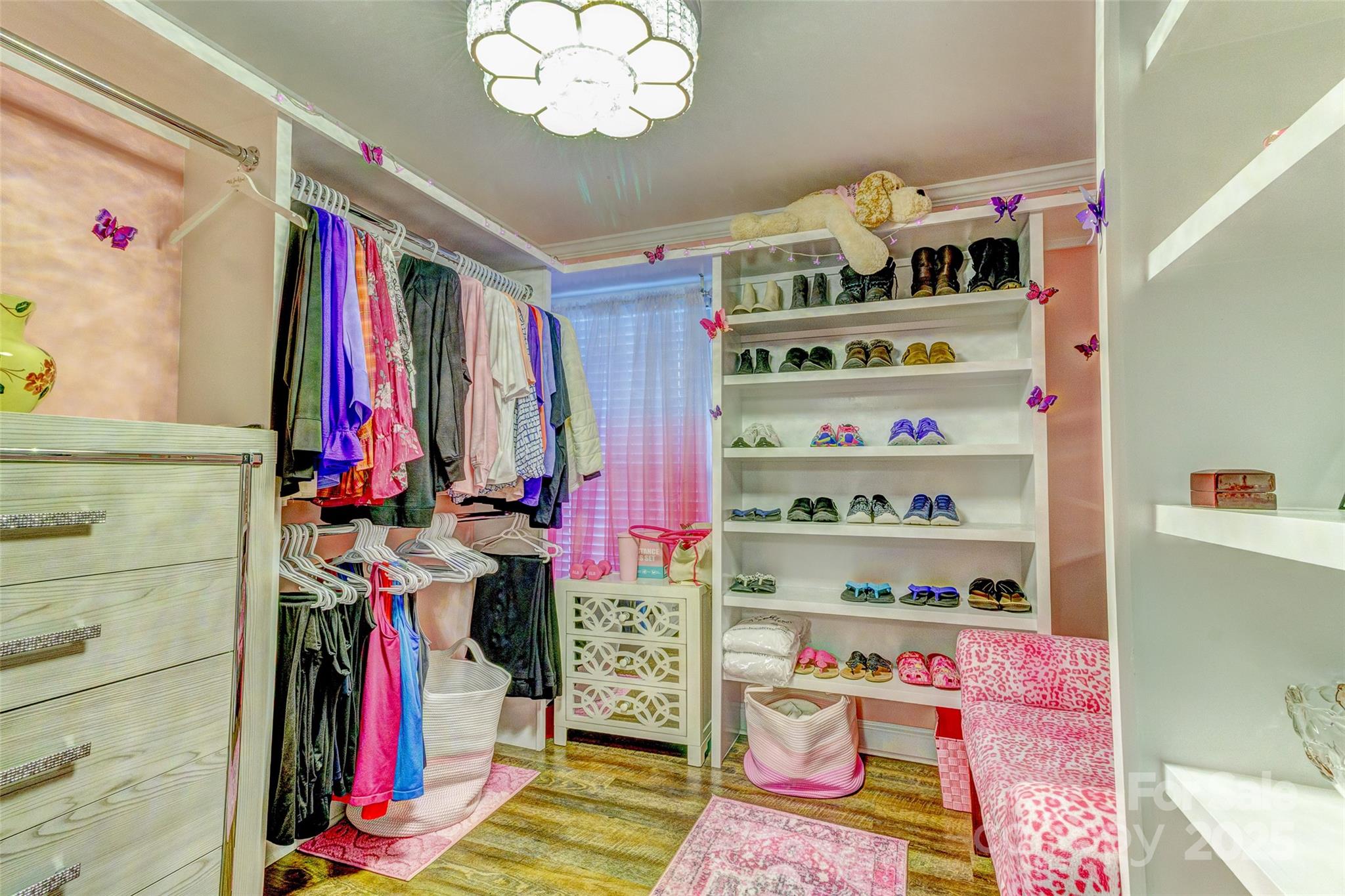 253 Suncrest Road Cherryville, NC 28021 - Photo 31 of 33 a view of a closet with storage