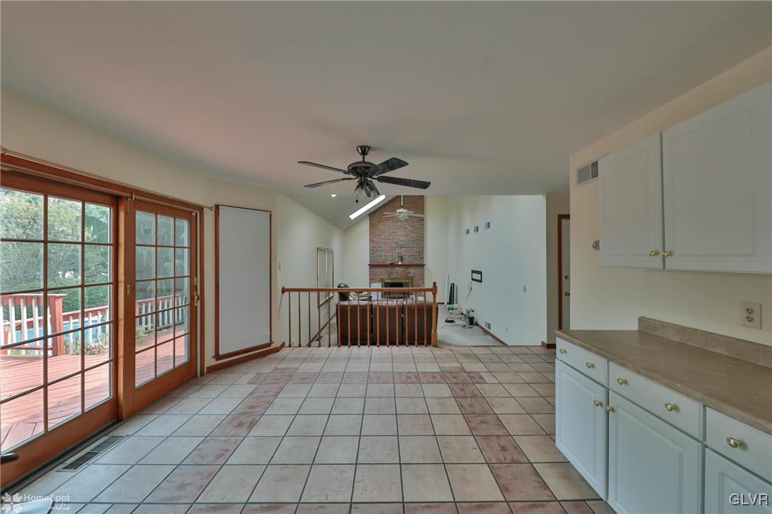 517 Roberts Road Nazareth, PA 18064 - Photo 31 of 50 a view of a kitchen with a sink and windows