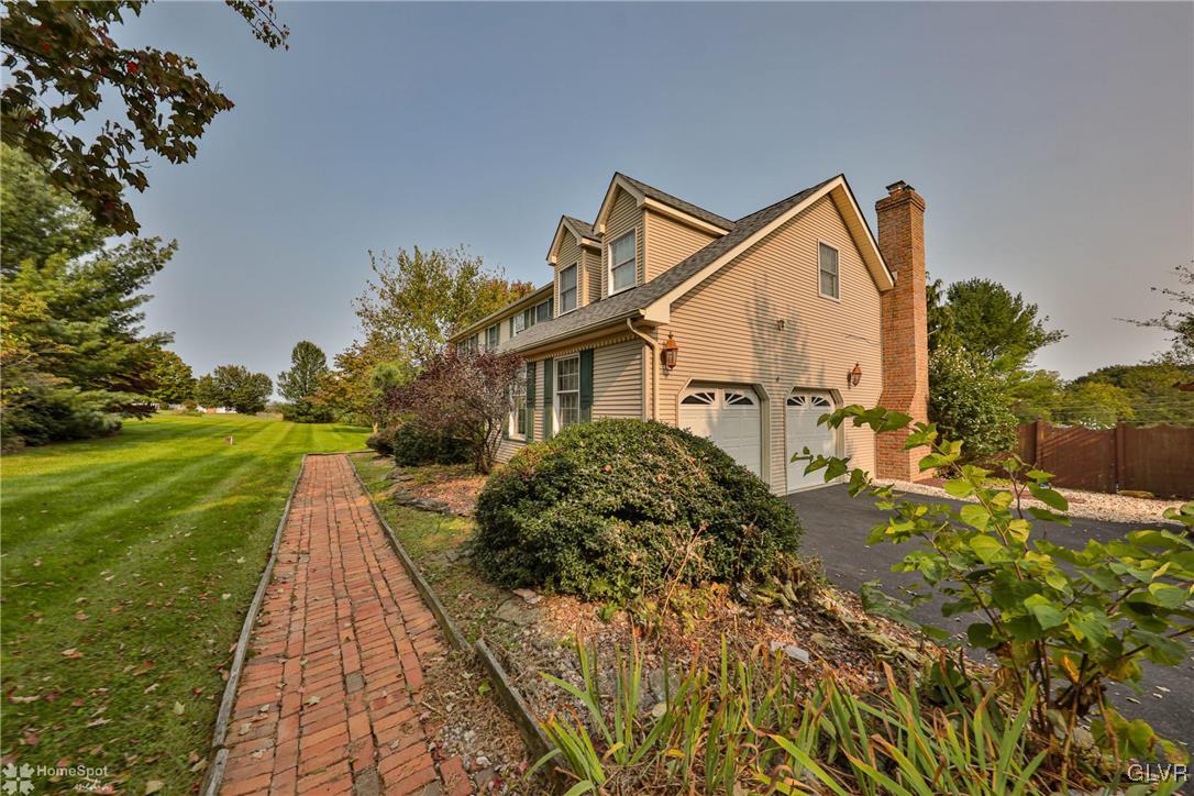 517 Roberts Road Nazareth, PA 18064 - Photo 5 of 50 a view of a front of house with a yard