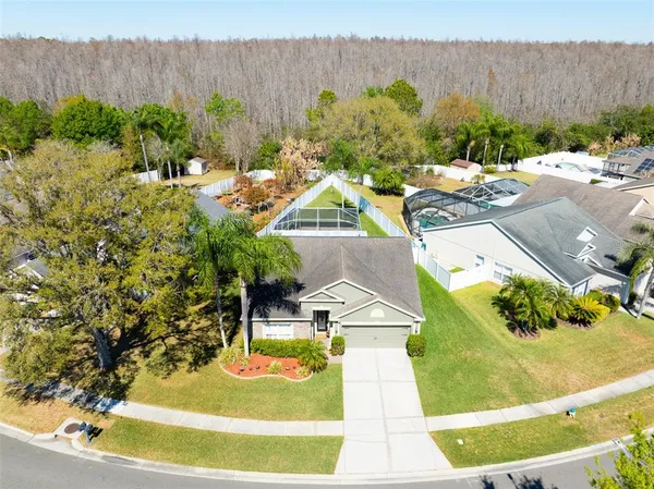 a view of a swimming pool