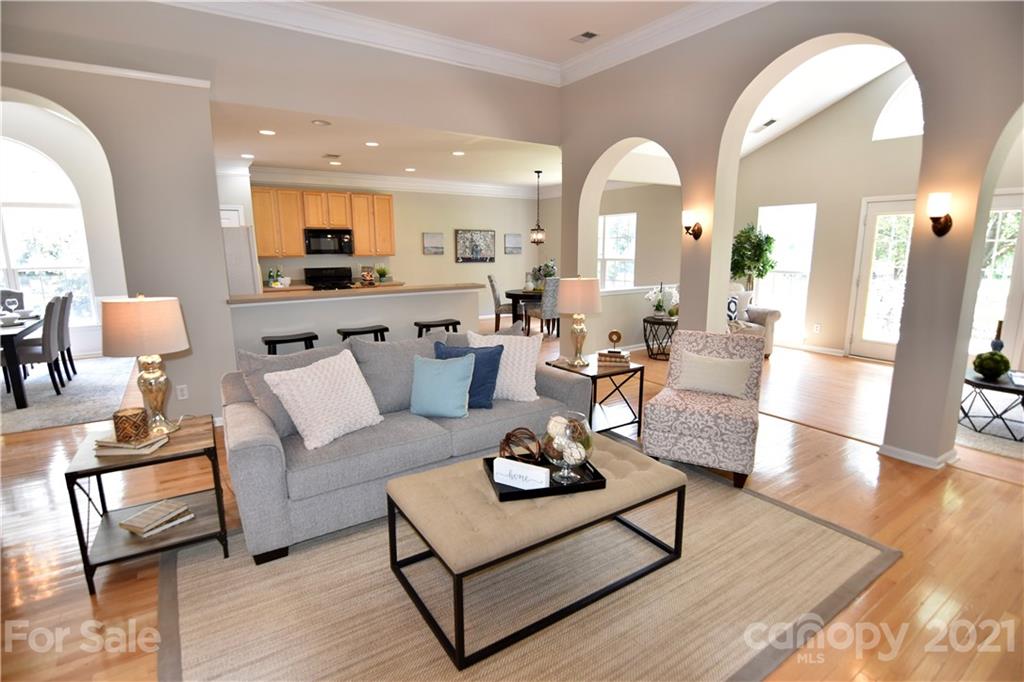 13524 Northbourne Road Huntersville, NC 28078 - Photo 4 of 21 Gallery Image 4