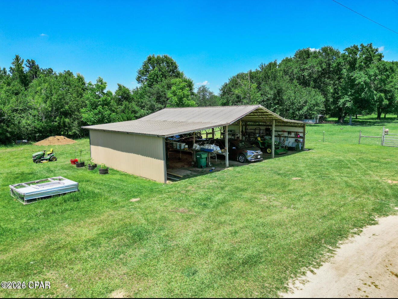 3172 Sandridge Church Road Sneads, FL 32460 - Photo 11 of 32