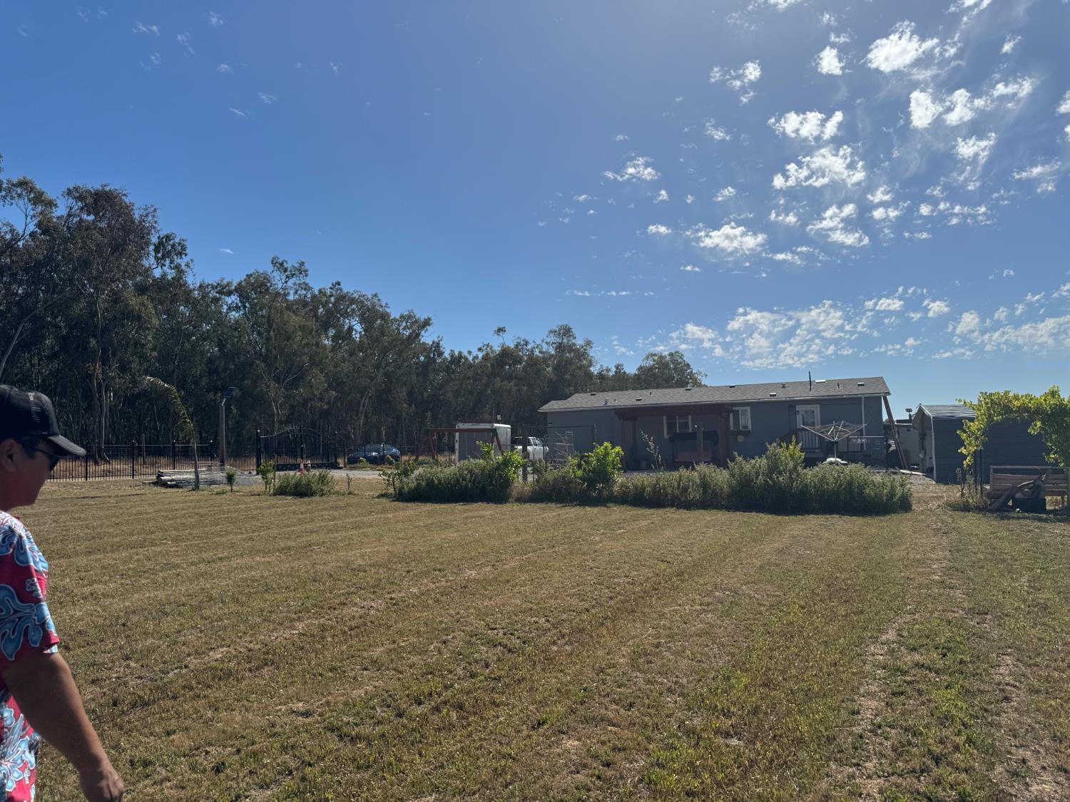 12379 Clay Station Road Herald, CA 95638 - Photo 8 of 16 Back of home