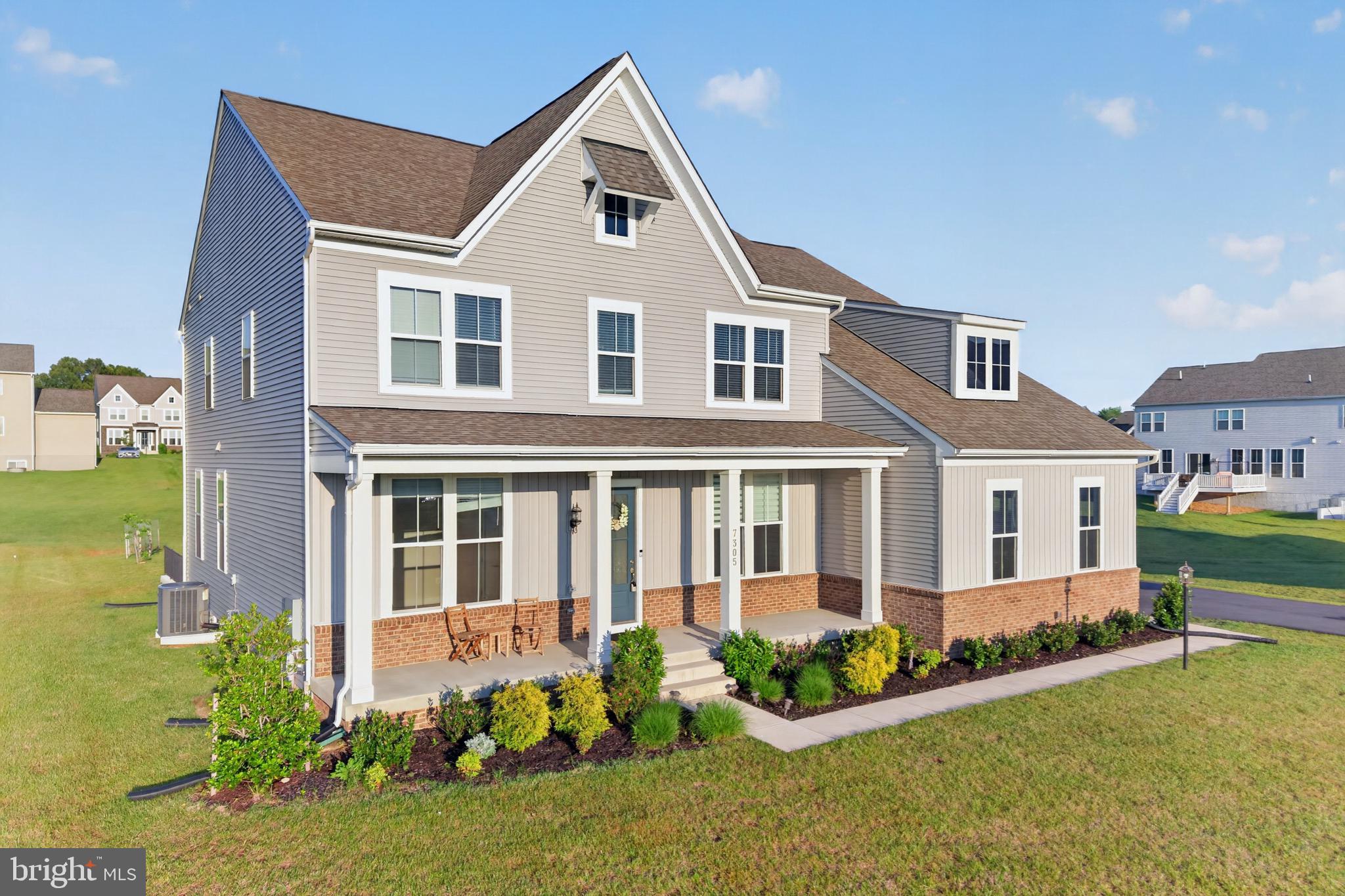 7305 Sugar Magnolia Loop Gainesville, VA 20155 - Photo 4 of 83